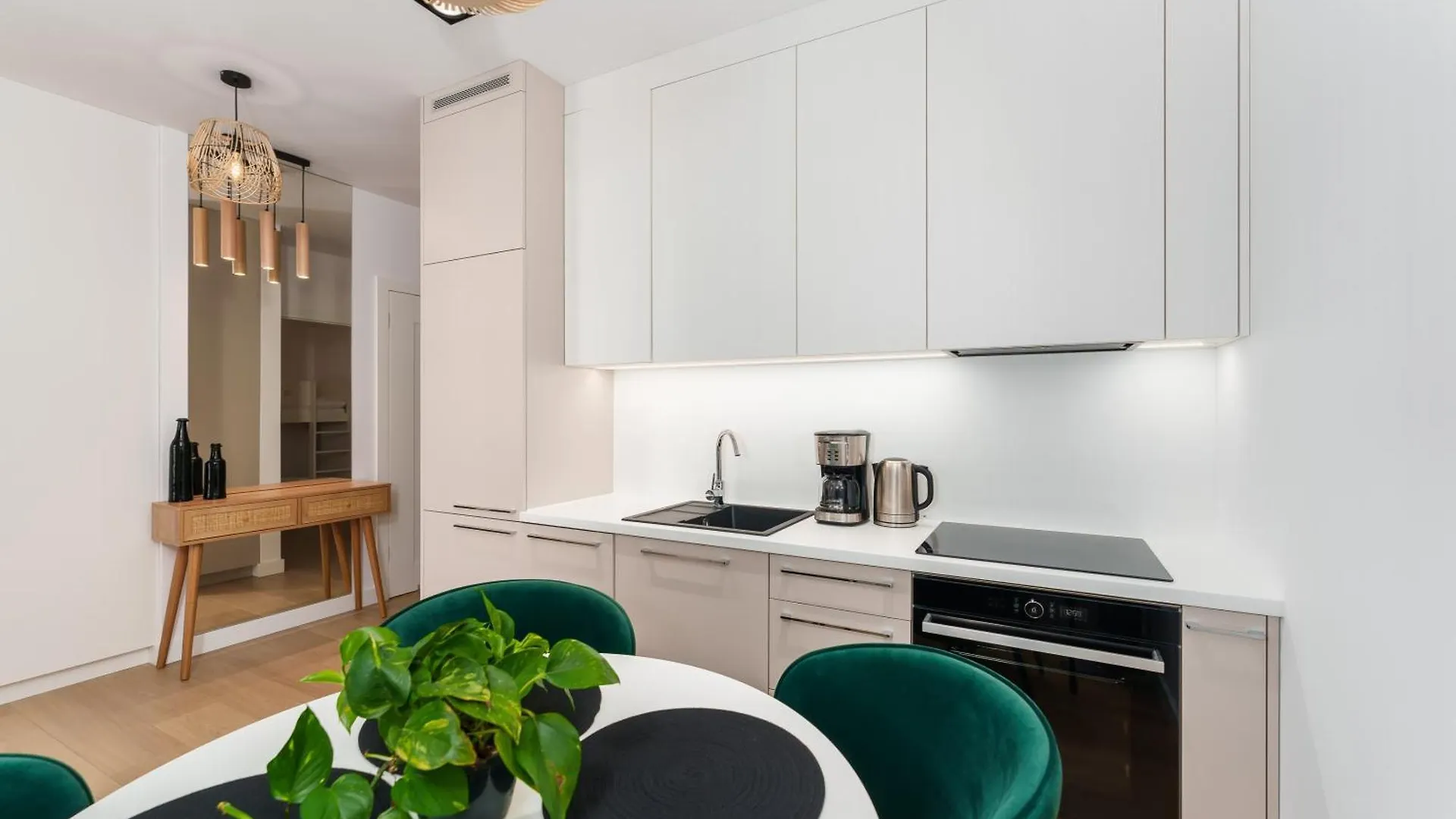 Apartment Chilliapartamenty - Polanki Aqua D212 - Baltycki Kolobrzeg Poland