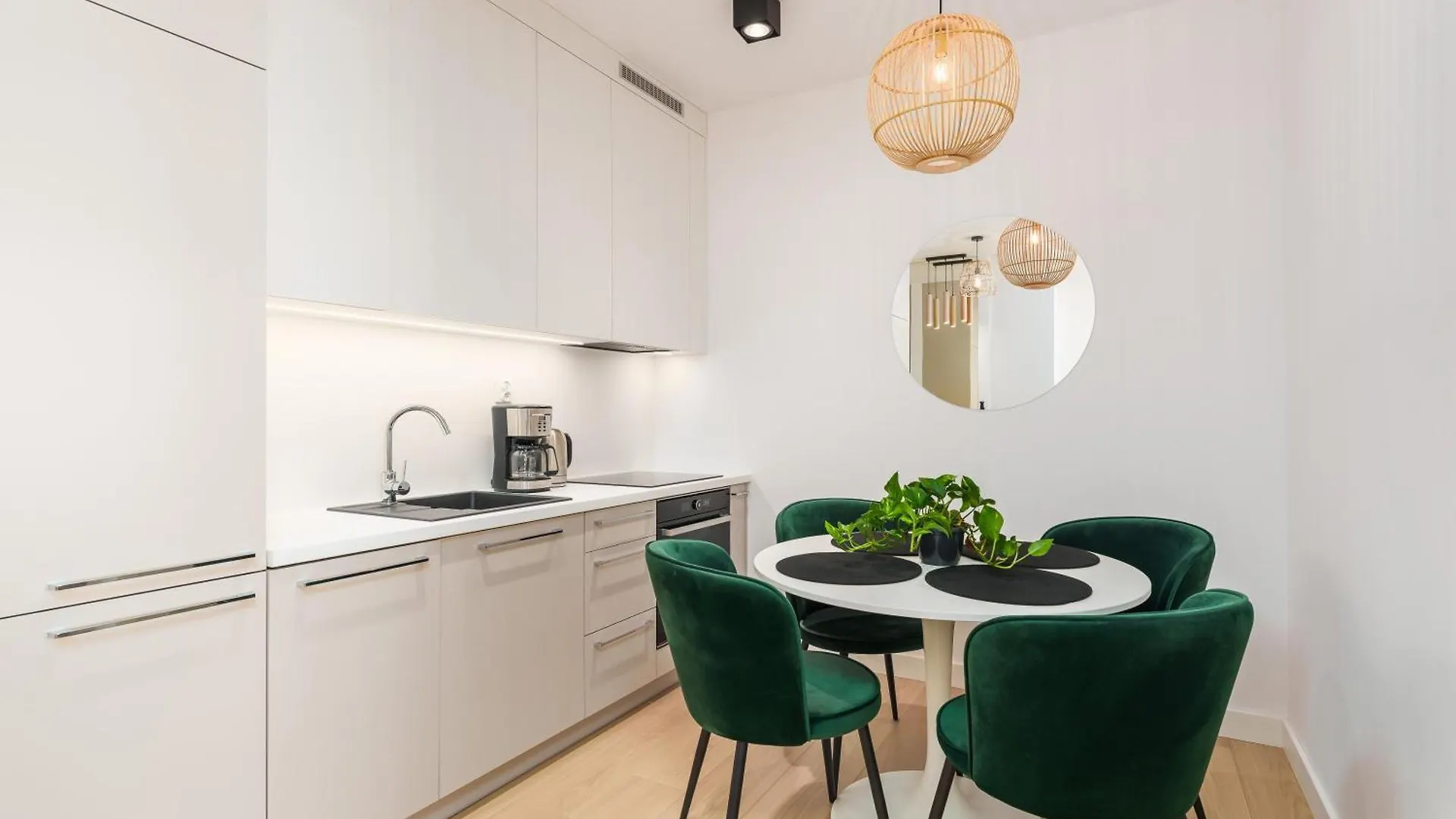 Chilliapartamenty - Polanki Aqua D212 - Baltycki Kolobrzeg Apartment