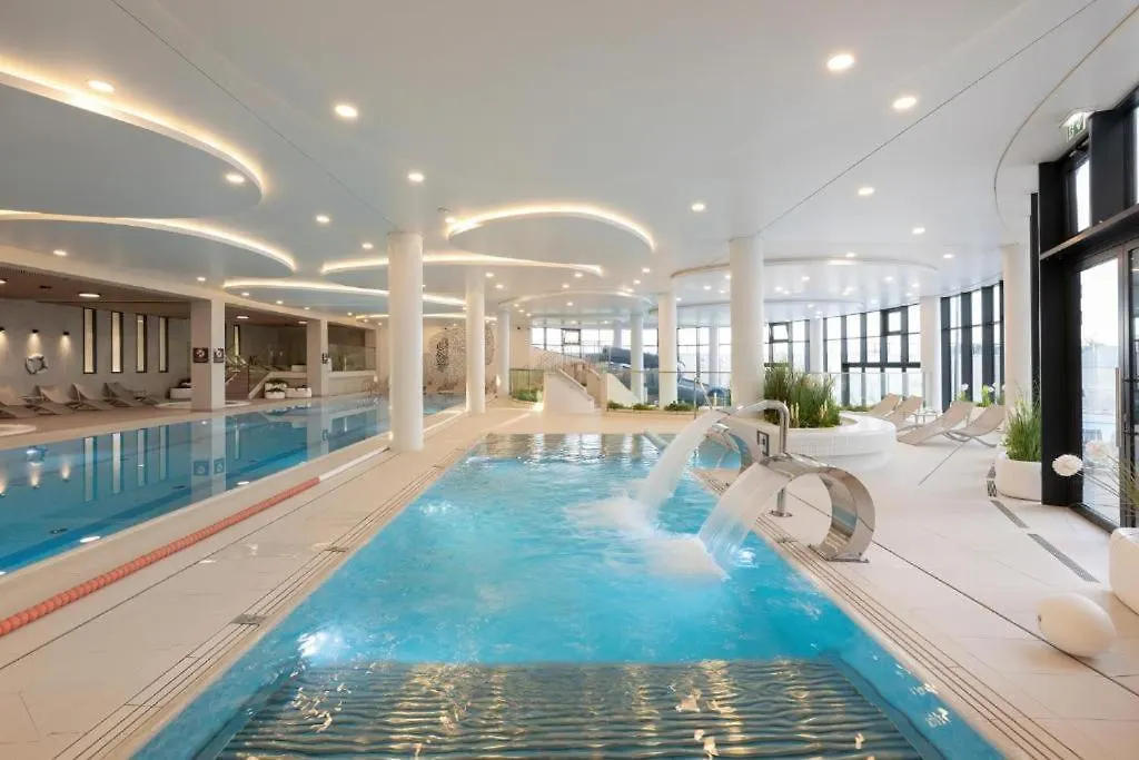 Apartment Chilliapartamenty - Polanki Aqua D212 - Baltycki Kolobrzeg