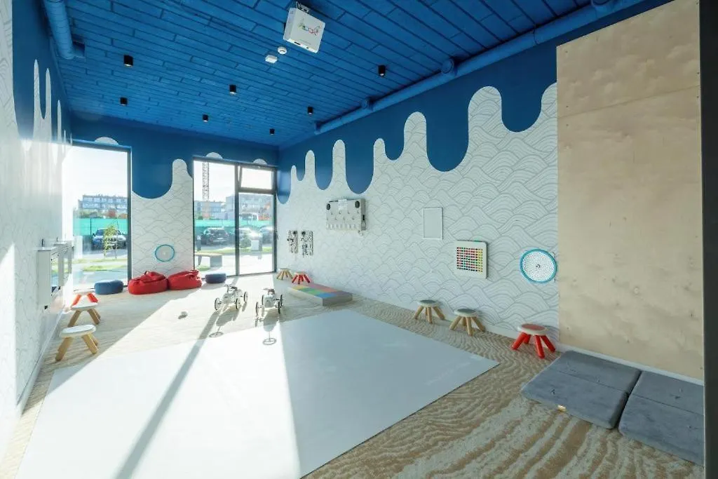 Chilliapartamenty - Polanki Aqua D212 - Baltycki Kolobrzeg