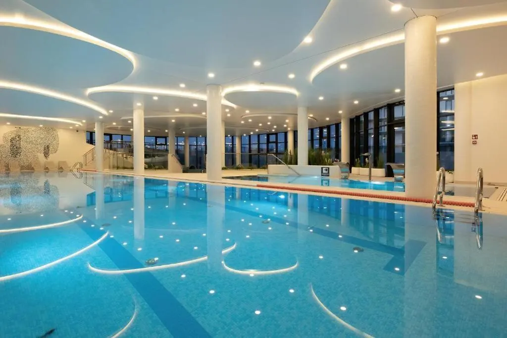 Chilliapartamenty - Polanki Aqua D212 - Baltycki Kolobrzeg 0*,  Poland