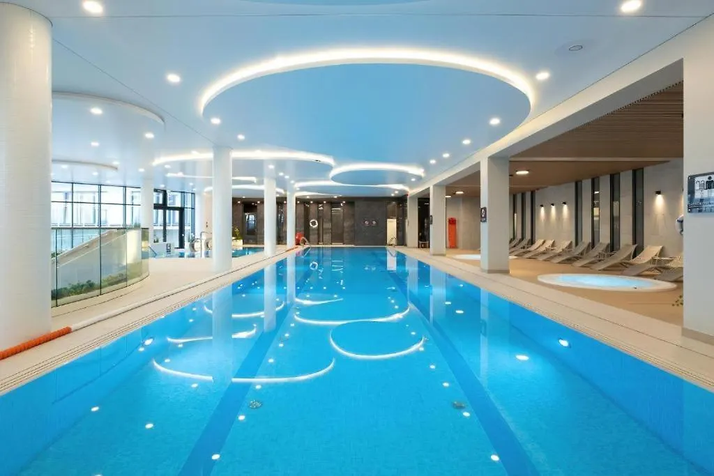Chilliapartamenty - Polanki Aqua D212 - Baltycki Kolobrzeg Apartment