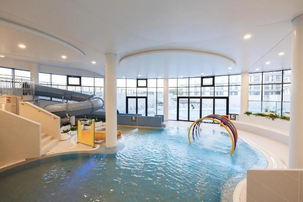 Chilliapartamenty - Polanki Aqua D212 - Baltycki Kolobrzeg Poland