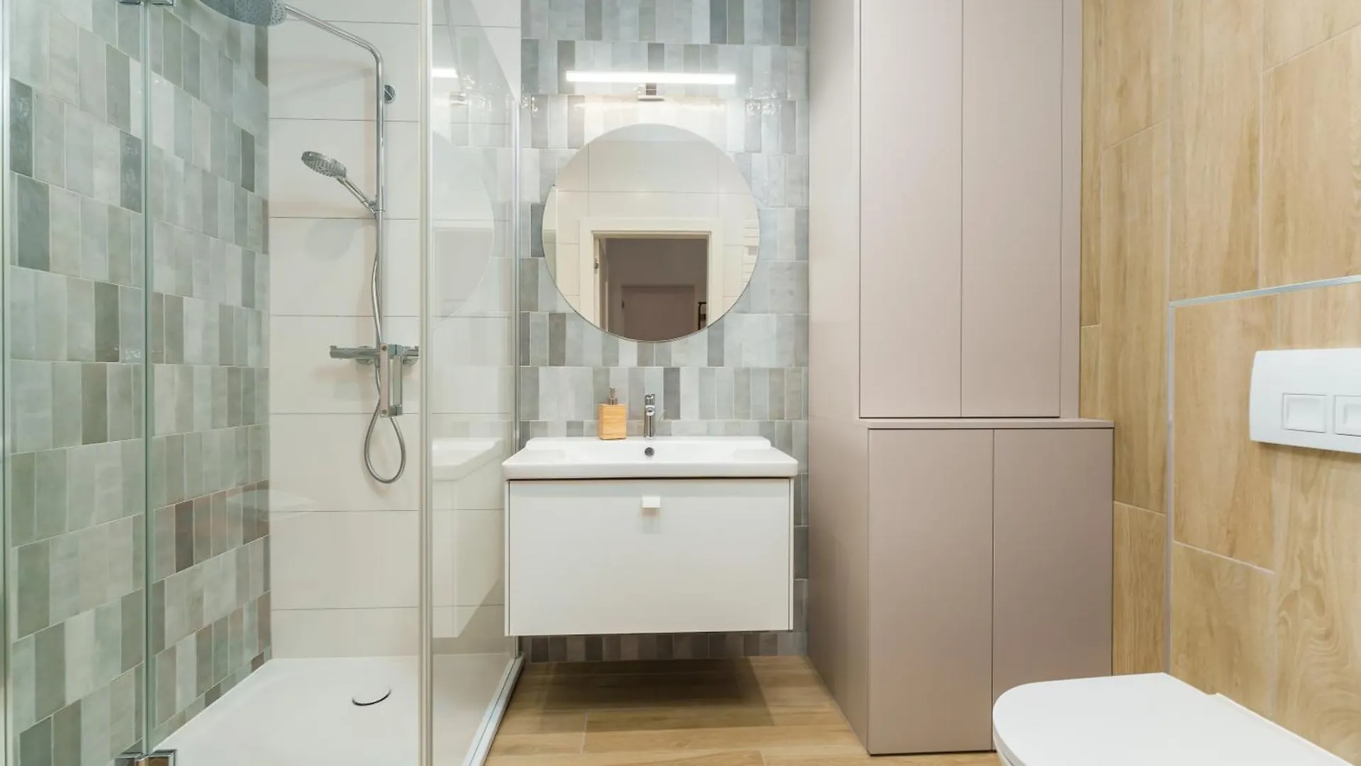 Chilliapartamenty - Polanki Aqua D212 - Baltycki Kolobrzeg Apartment
