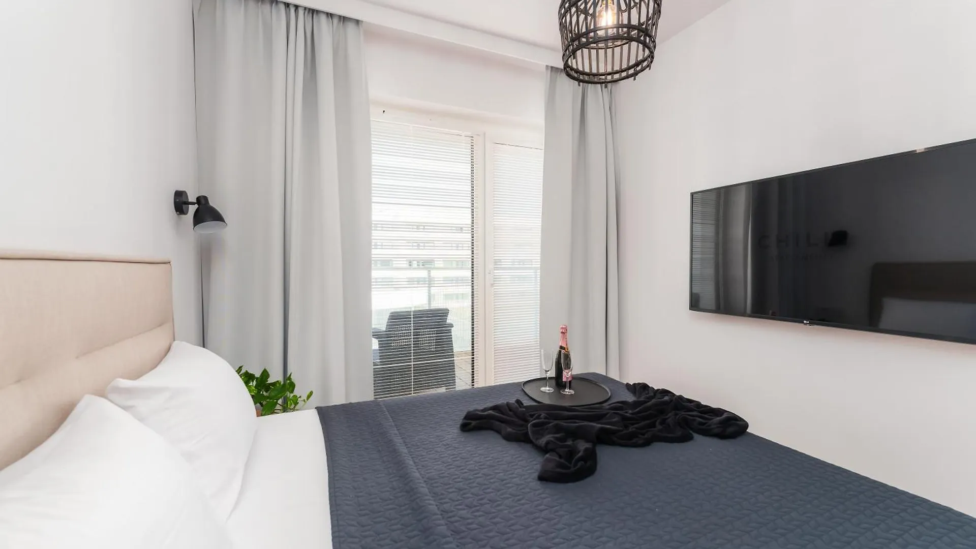 Apartment Chilliapartamenty - Polanki Aqua D212 - Baltycki Kolobrzeg Poland