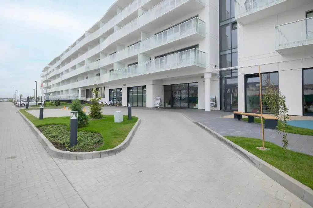 Chilliapartamenty - Polanki Aqua D212 - Baltycki Kolobrzeg Poland