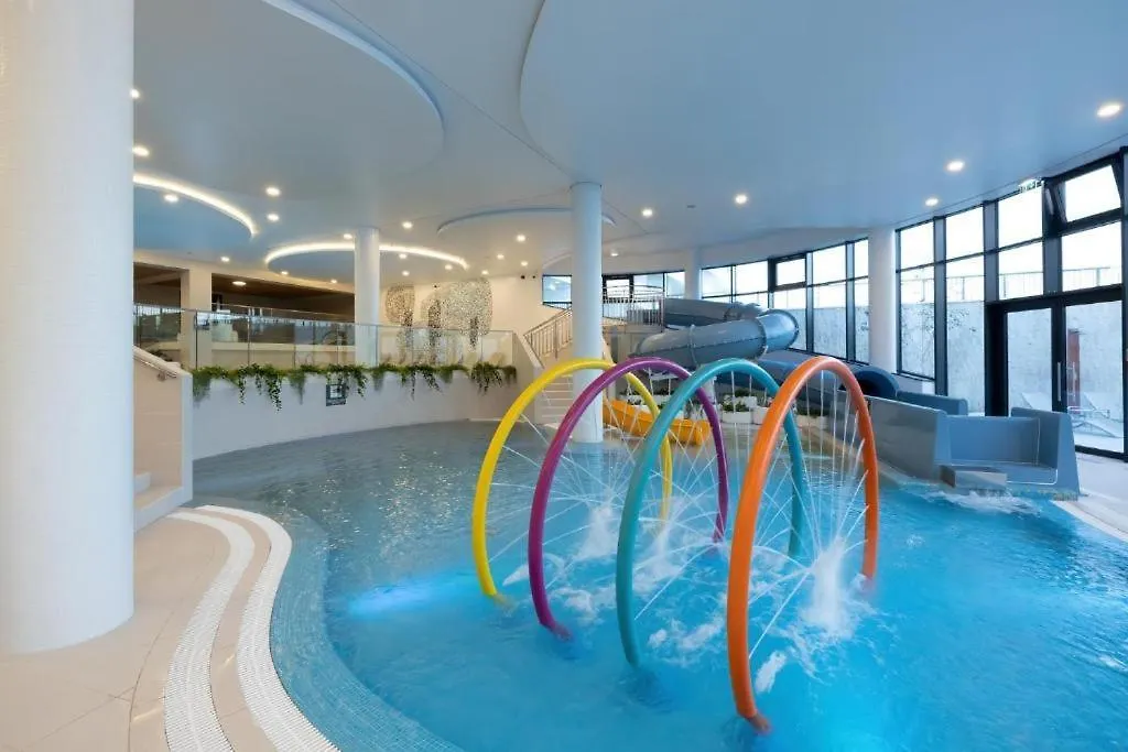 Chilliapartamenty - Polanki Aqua D212 - Baltycki Kolobrzeg Apartment