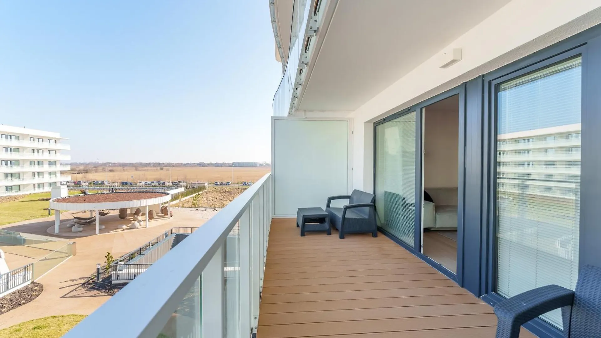 Chilliapartamenty - Polanki Aqua D212 - Baltycki Kolobrzeg Apartment