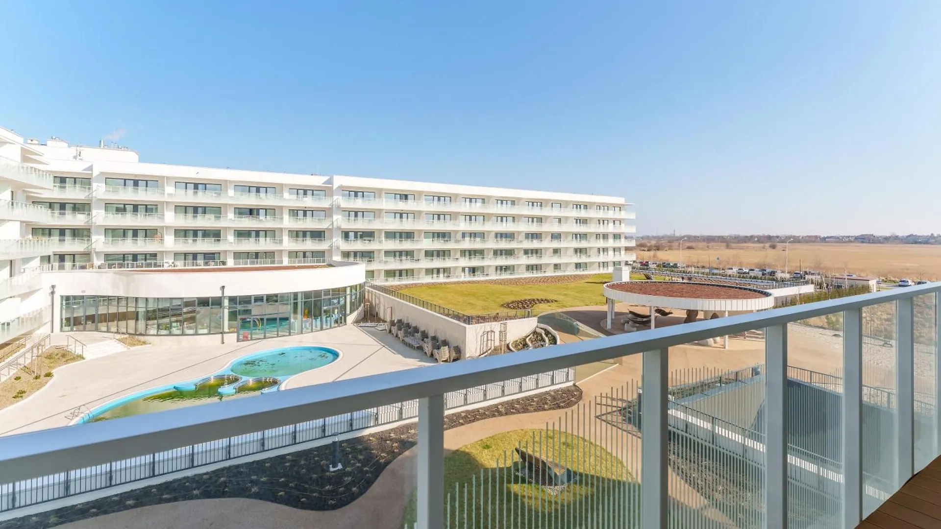 Apartment Chilliapartamenty - Polanki Aqua D212 - Baltycki Kolobrzeg